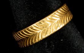 Jewellery:
