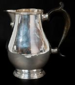 SILVER: Denis Lacy Hulbert (1911-2005) was originally an engineer by profession having a passion for