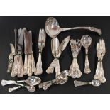 Silver plate