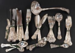 Silver plate