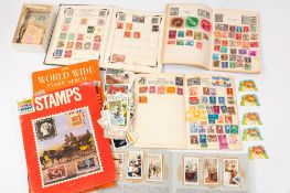 Philately & Tea Cards: