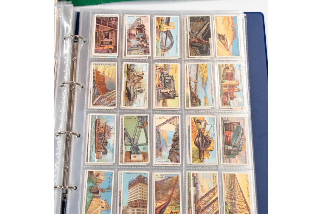 Cigarette, Cigar & Tea Cards: - Image 3 of 4