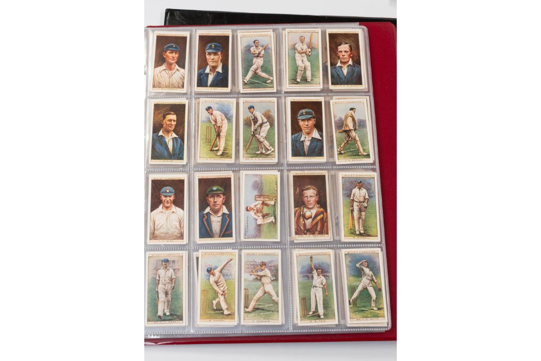 Cigarette, Cigar & Tea Cards: - Image 3 of 10