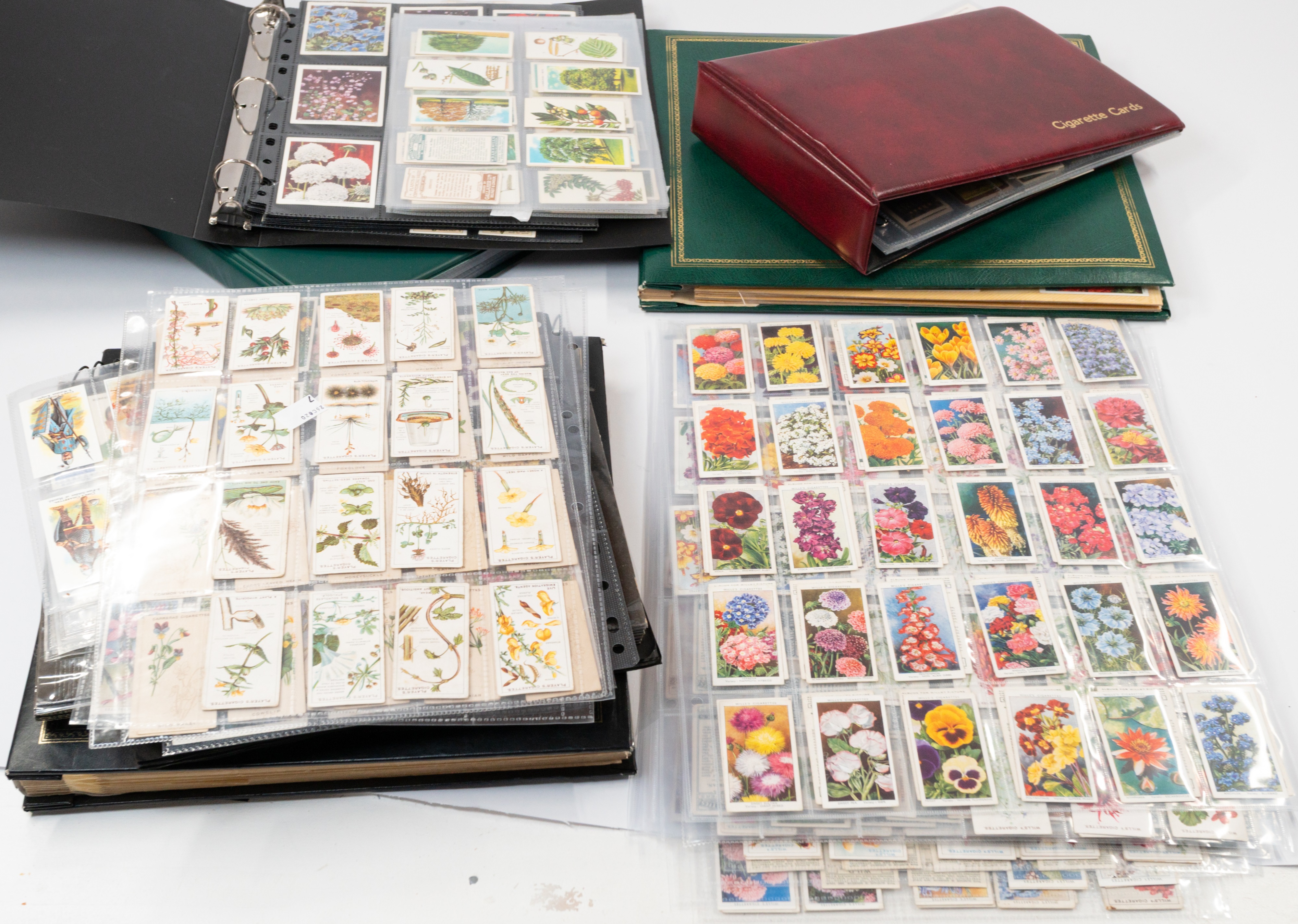 Cigarette, Cigar & Tea Cards: - Image 2 of 2