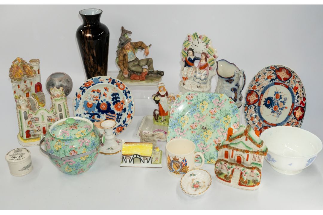 Ceramics - Image 1 of 5