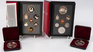 Proof Coins: