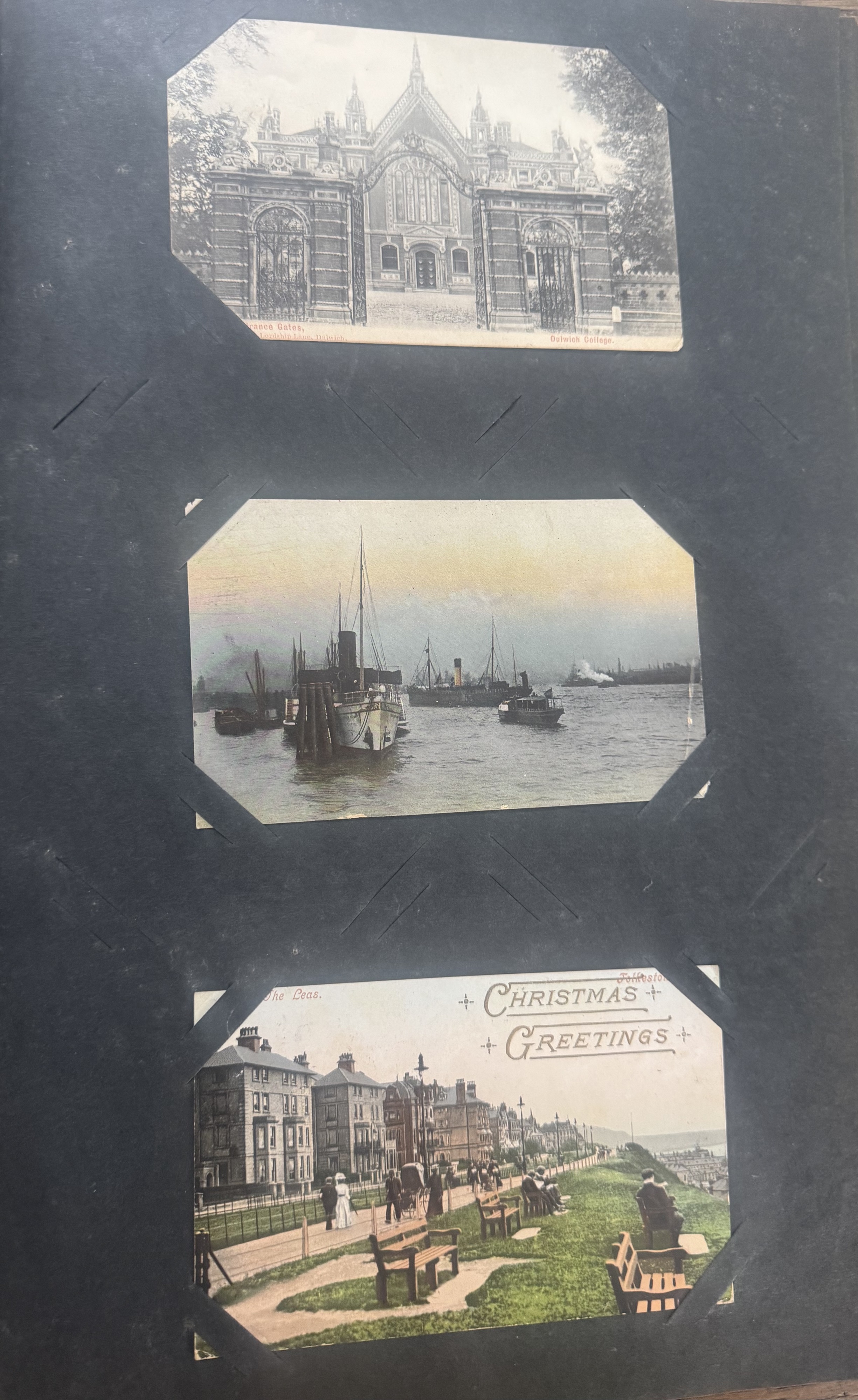Postcards - Image 2 of 3