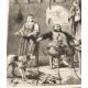 Books: The Illustrated London News, Jan-June 1854, poor condition. - Image 4 of 5