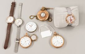 Watches: