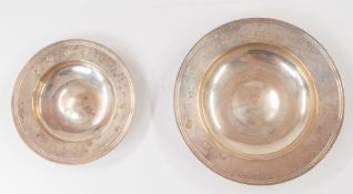 Hallmarked Silver: