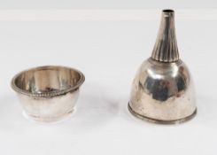 Hallmarked Silver: