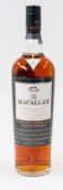 Macallan, Director's Edition Highland Single Malt Scotch Whisky, the 1700 series, 700ml.
