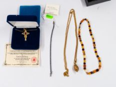 Jewellery: