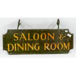 Signage: