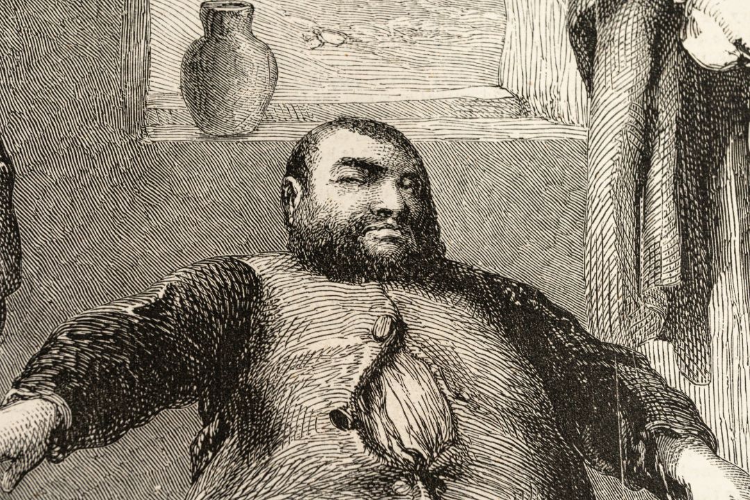 Books: The Illustrated London News, Jan-June 1854, poor condition. - Image 5 of 5