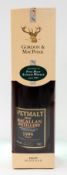 Whisky: Speymalt from The Macallan Distillery, 1999 vintage, Speyside Single Malt Scotch whisky, sel