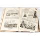 Books: The Illustrated London News, Jan-June 1854, poor condition. - Image 3 of 5