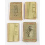 Books: Eleanor March, 'Little White Barbara', published Grant Richards, 1902; GM George, 'Plain