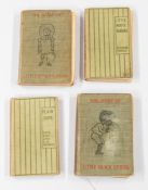 Books: Eleanor March, 'Little White Barbara', published Grant Richards, 1902; GM George, 'Plain