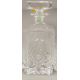 Glass: a set of six Baccarat cut glass tumblers and a decanter and stopper, cut with a stylised flow - Image 3 of 3