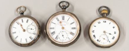 Watches: