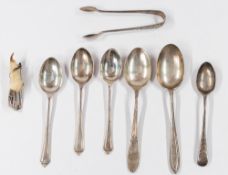 Hallmarked Silver: