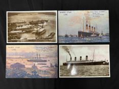 R.M.S. Olympic: