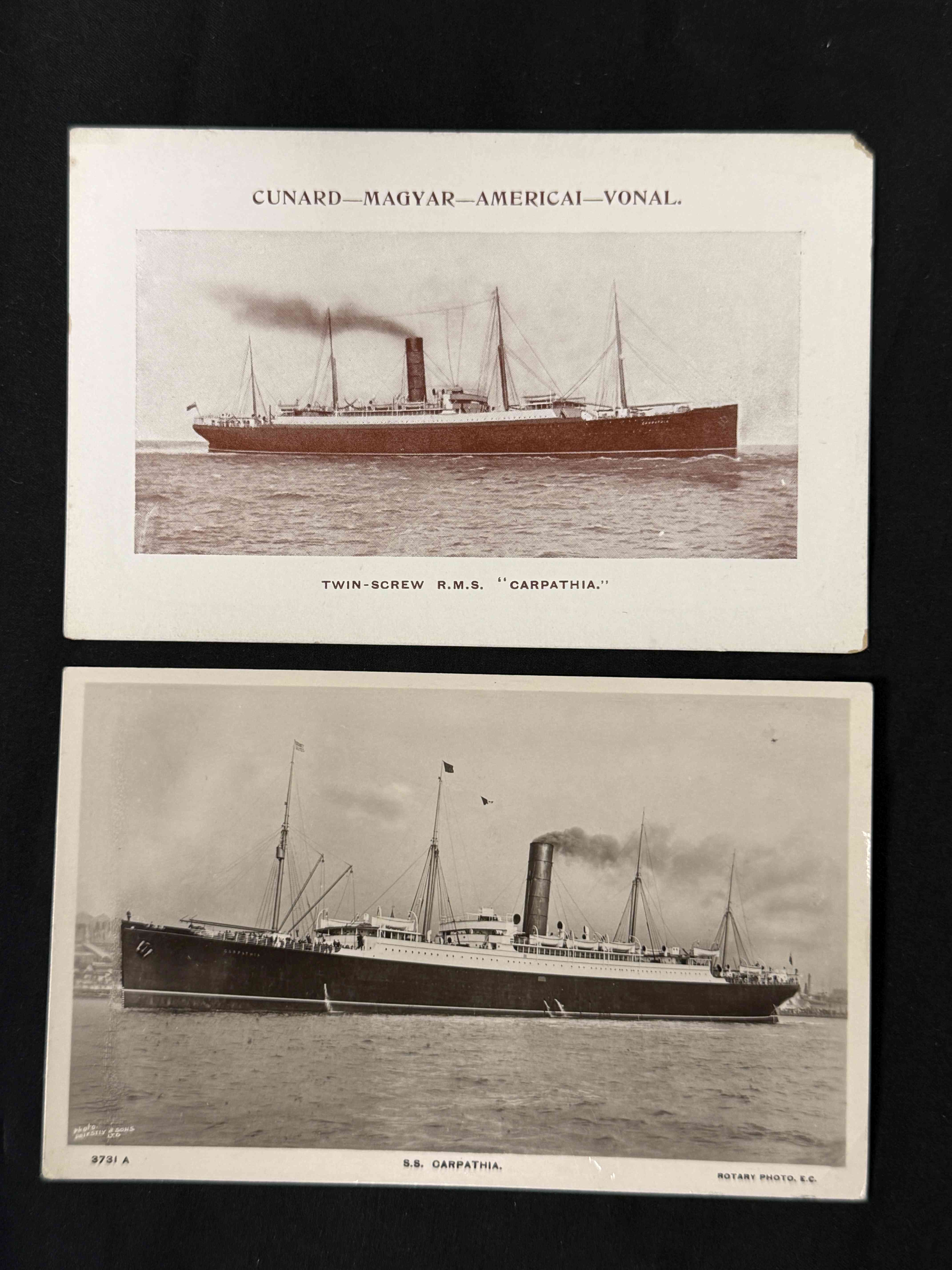 R.M.S. Titanic: