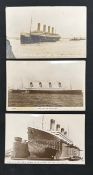 R.M.S. Olympic: