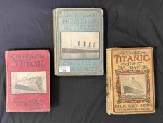 R.M.S. Titanic/Books: