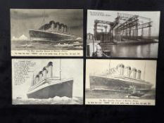 R.M.S. Titanic: