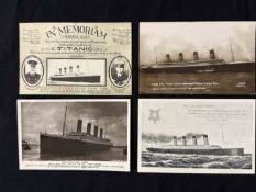 R.M.S. Titanic: