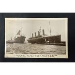 R.M.S. Titanic: