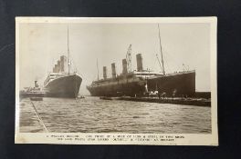 R.M.S. Titanic: