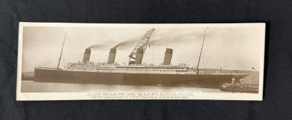 R.M.S. Titanic: