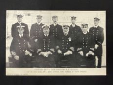 R.M.S. Titanic: