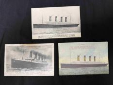 R.M.S. Titanic: