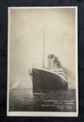 R.M.S. Titanic: