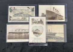 R.M.S. Olympic: