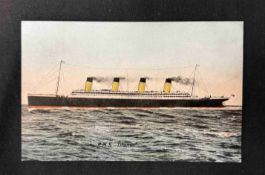 R.M.S. Titanic: