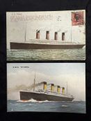 R.M.S. Titanic: