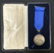 White Star Line/Medals: