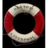 R.M.S. Olympic: