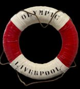 R.M.S. Olympic: