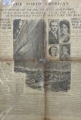 R.M.S. Titanic/The Frederick Sutton Archive: