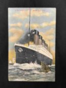 R.M.S. Titanic: