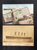 R.M.S. Titanic: