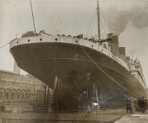 R.M.S. Olympic:
