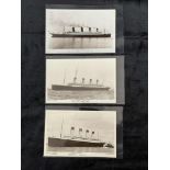 R.M.S. Olympic:
