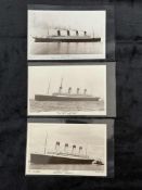 R.M.S. Olympic: